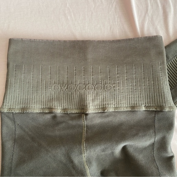 Avocado Vintage Pewter Fire Legging - one of a kind sample color - Picture 8 of 11